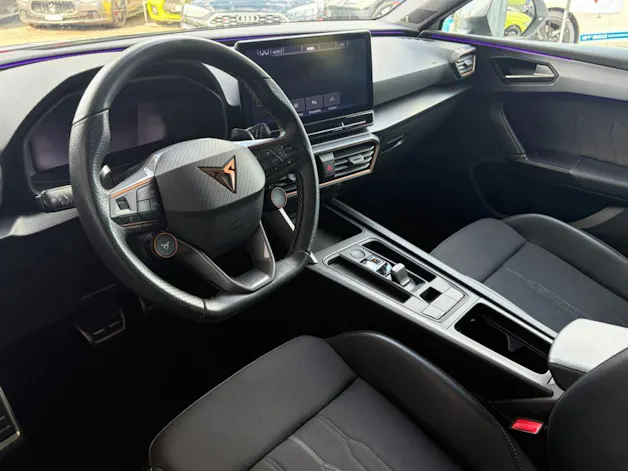 CUPRA LEON ST 2.0 TSi VZ 4Drive