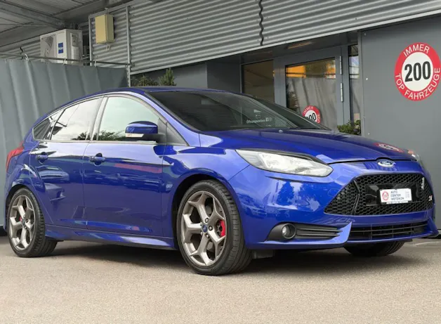 FORD Focus 2.0 SCTi ST-2