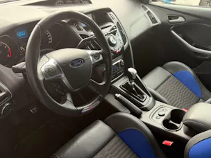 FORD Focus 2.0 SCTi ST-2