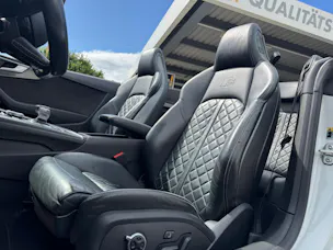 AUDI S5 Cabriolet 3.0 TFSI quattro tiptronic