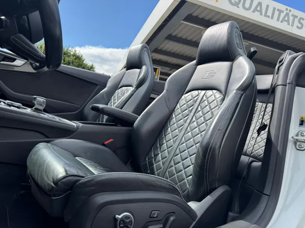 AUDI S5 Cabriolet 3.0 TFSI quattro tiptronic