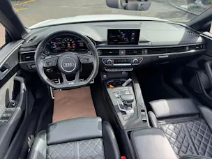 AUDI S5 Cabriolet 3.0 TFSI quattro tiptronic