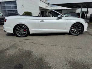 AUDI S5 Cabriolet 3.0 TFSI quattro tiptronic