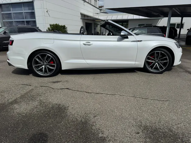 AUDI S5 Cabriolet 3.0 TFSI quattro tiptronic