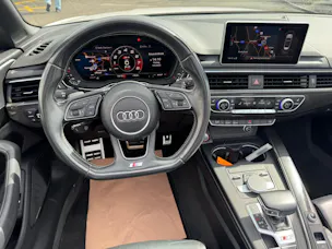 AUDI S5 Cabriolet 3.0 TFSI quattro tiptronic