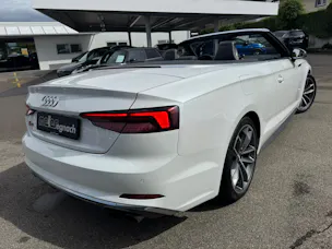 AUDI S5 Cabriolet 3.0 TFSI quattro tiptronic