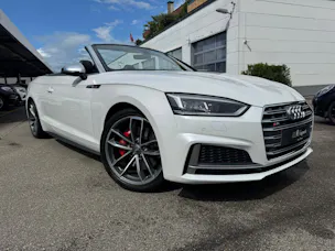 AUDI S5 Cabriolet 3.0 TFSI quattro tiptronic