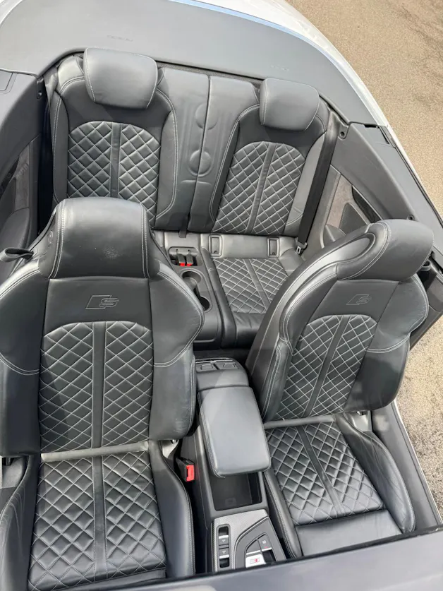AUDI S5 Cabriolet 3.0 TFSI quattro tiptronic