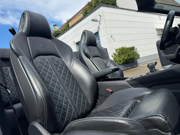 AUDI S5 Cabriolet 3.0 TFSI quattro tiptronic
