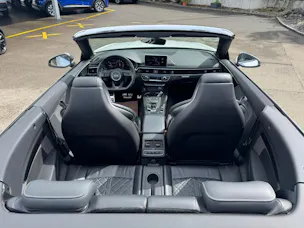 AUDI S5 Cabriolet 3.0 TFSI quattro tiptronic