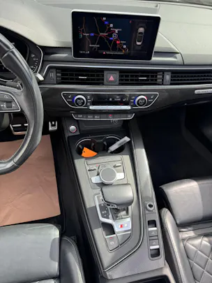 AUDI S5 Cabriolet 3.0 TFSI quattro tiptronic