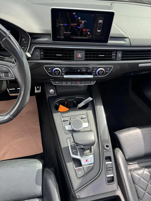 AUDI S5 Cabriolet 3.0 TFSI quattro tiptronic