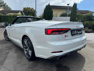 AUDI S5 Cabriolet 3.0 TFSI quattro tiptronic