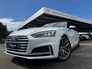 AUDI S5 Cabriolet 3.0 TFSI quattro tiptronic