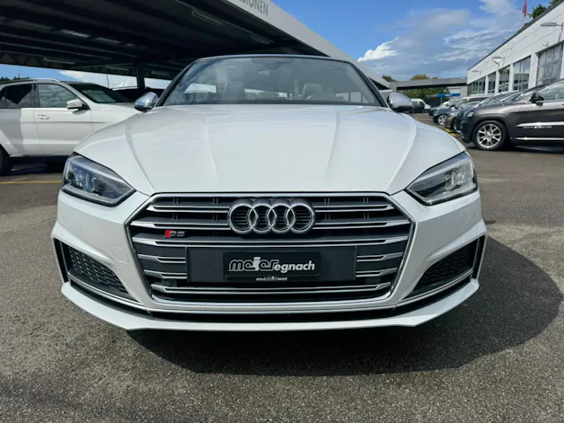AUDI S5 Cabriolet 3.0 TFSI quattro tiptronic