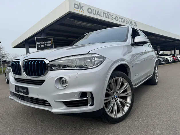 BMW X5 xDrive 40e iPerformance Steptronic