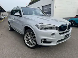 BMW X5 xDrive 40e iPerformance Steptronic