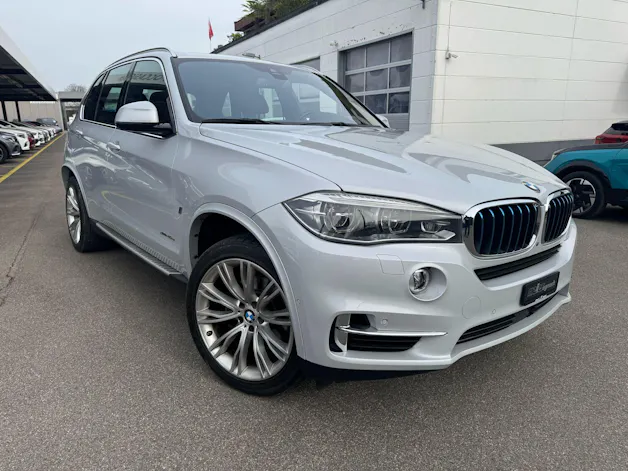BMW X5 xDrive 40e iPerformance Steptronic