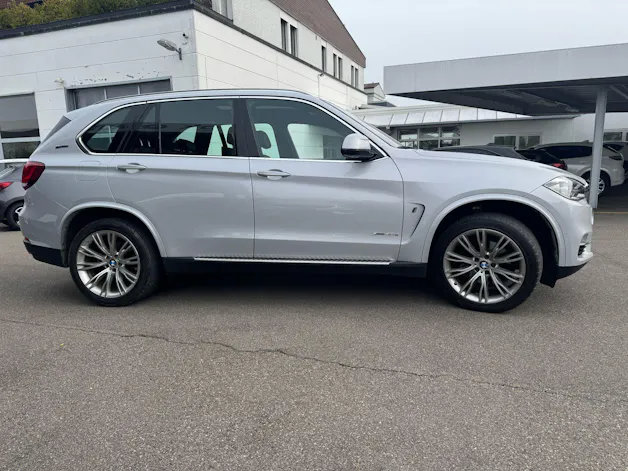 BMW X5 xDrive 40e iPerformance Steptronic