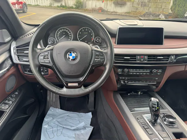 BMW X5 xDrive 40e iPerformance Steptronic