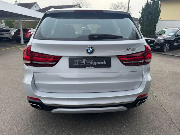 BMW X5 xDrive 40e iPerformance Steptronic