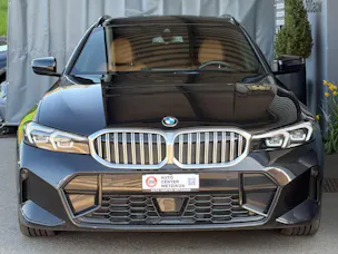 BMW 320d xDrive 48V Touring Steptronic M Sport