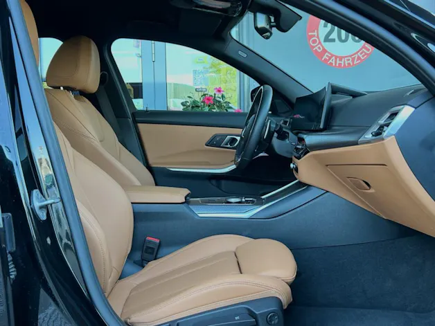 BMW 320d xDrive 48V Touring Steptronic M Sport
