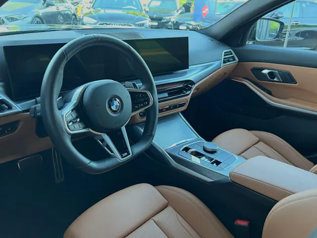 BMW 320d xDrive 48V Touring Steptronic M Sport