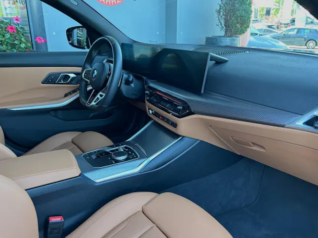 BMW 320d xDrive 48V Touring Steptronic M Sport