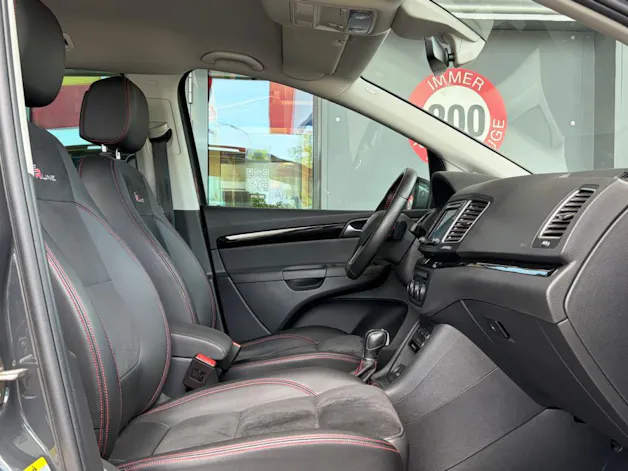 SEAT Alhambra 1.4 TSI FR Line DSG