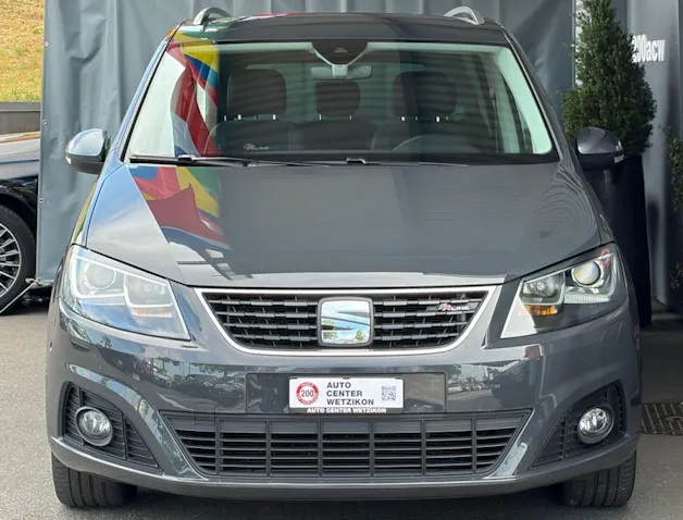 SEAT Alhambra 1.4 TSI FR Line DSG