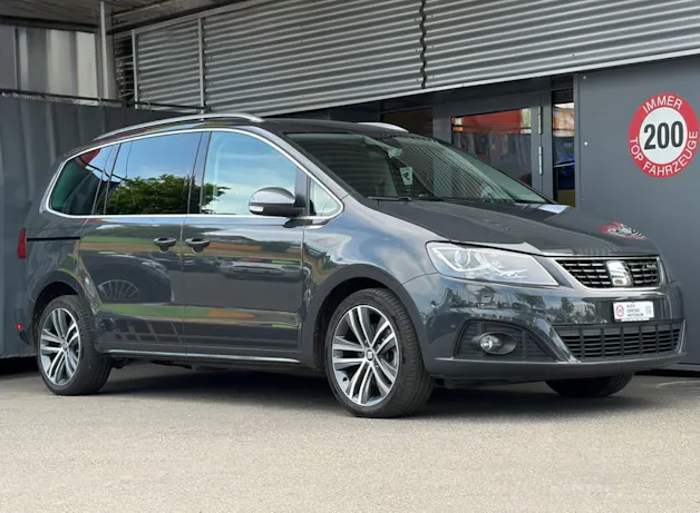 SEAT Alhambra 1.4 TSI FR Line DSG