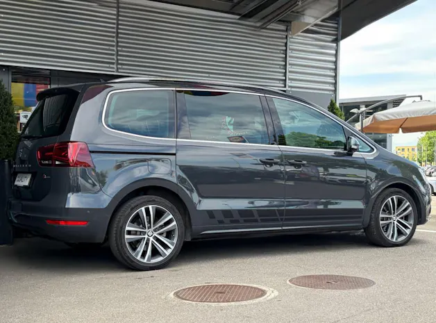 SEAT Alhambra 1.4 TSI FR Line DSG