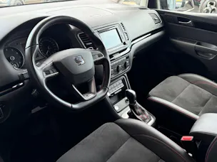 SEAT Alhambra 1.4 TSI FR Line DSG