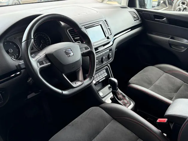 SEAT Alhambra 1.4 TSI FR Line DSG