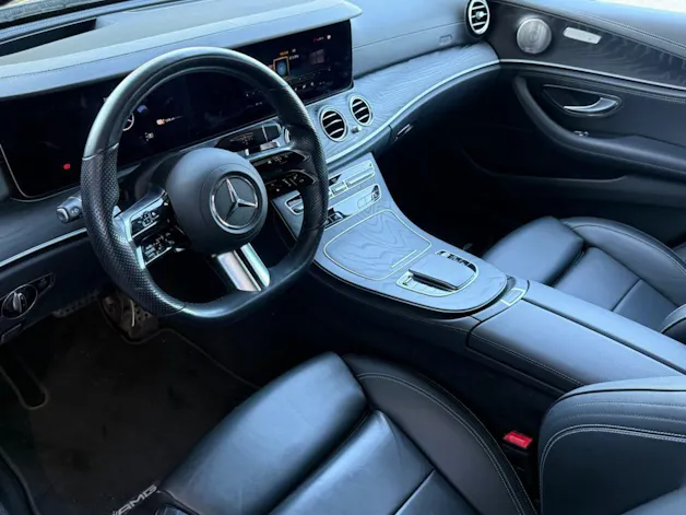 MERCEDES-BENZ E 300 de T 4Matic AMG Line 9G-Tronic
