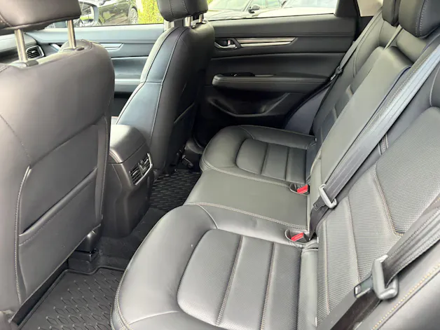 MAZDA CX-5 e-Skyactiv-G 194 Exclusive-line AWD Automat