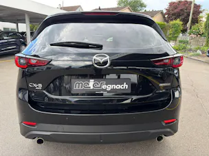 MAZDA CX-5 e-Skyactiv-G 194 Exclusive-line AWD Automat