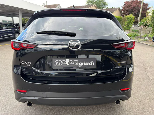 MAZDA CX-5 e-Skyactiv-G 194 Exclusive-line AWD Automat