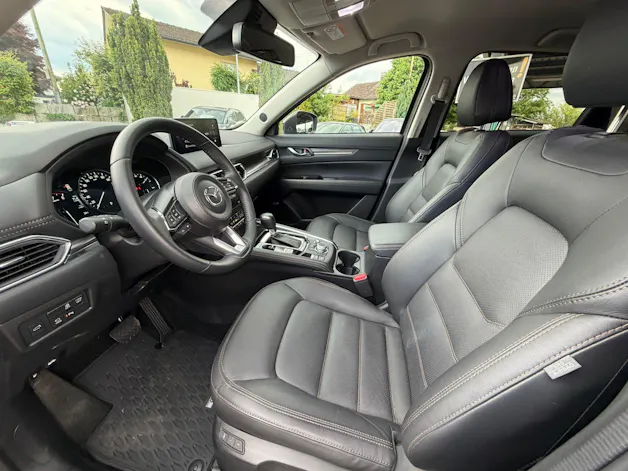 MAZDA CX-5 e-Skyactiv-G 194 Exclusive-line AWD Automat