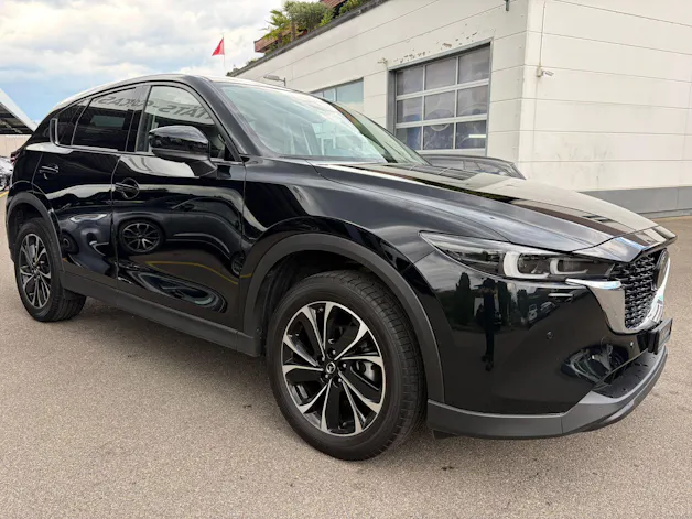 MAZDA CX-5 e-Skyactiv-G 194 Exclusive-line AWD Automat