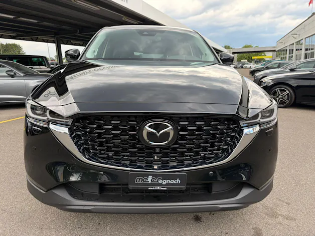 MAZDA CX-5 e-Skyactiv-G 194 Exclusive-line AWD Automat