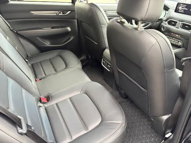 MAZDA CX-5 e-Skyactiv-G 194 Exclusive-line AWD Automat