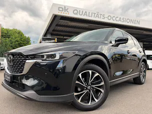 MAZDA CX-5 e-Skyactiv-G 194 Exclusive-line AWD Automat