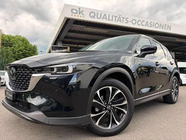 MAZDA CX-5 e-Skyactiv-G 194 Exclusive-line AWD Automat