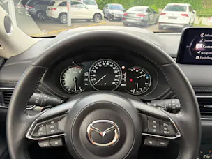 MAZDA CX-5 e-Skyactiv-G 194 Exclusive-line AWD Automat