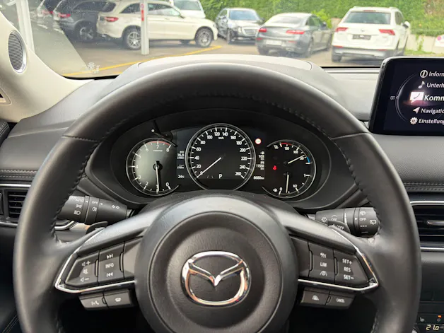 MAZDA CX-5 e-Skyactiv-G 194 Exclusive-line AWD Automat