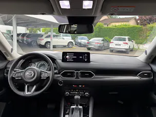 MAZDA CX-5 e-Skyactiv-G 194 Exclusive-line AWD Automat