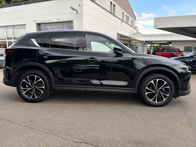 MAZDA CX-5 e-Skyactiv-G 194 Exclusive-line AWD Automat