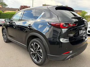 MAZDA CX-5 e-Skyactiv-G 194 Exclusive-line AWD Automat